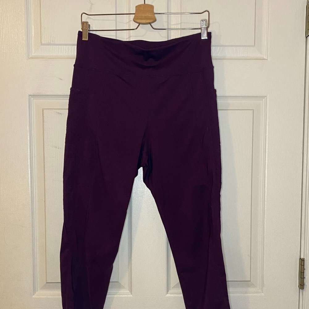 Joy Lab Purple Athletic Leggings